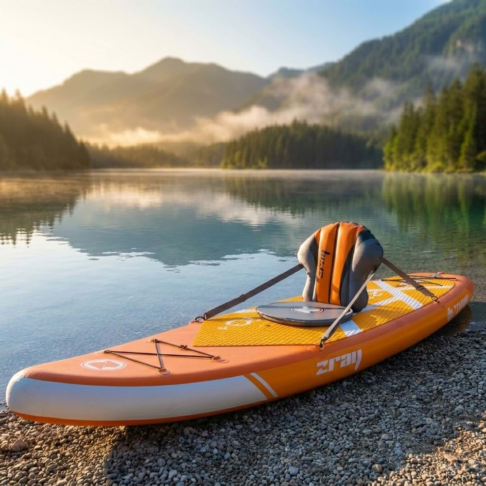 Şişme PVC SUP / Kano Koltuğu 57024