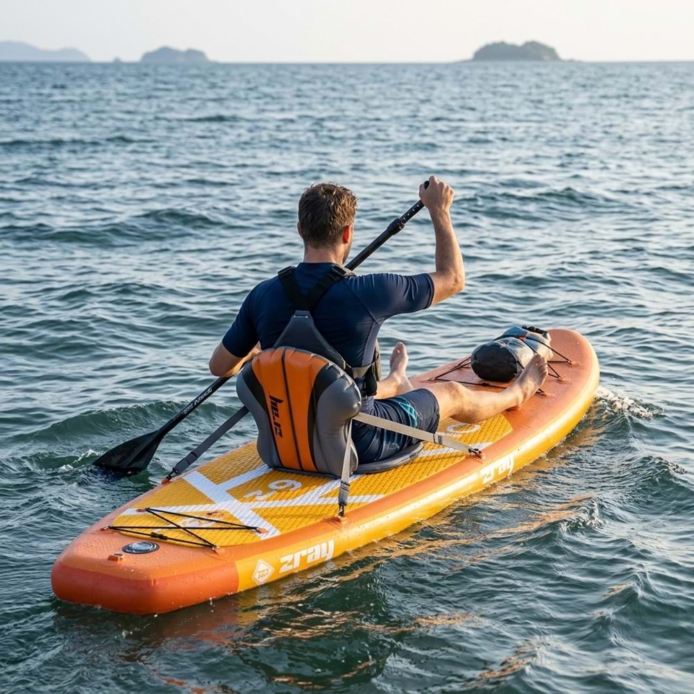Şişme PVC SUP / Kano Koltuğu 57024
