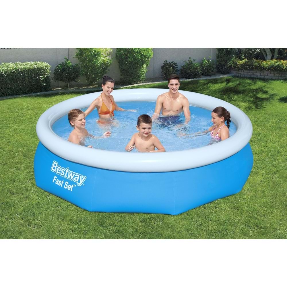Bestway Büyük Şişme Havuz 305x76cm 57266