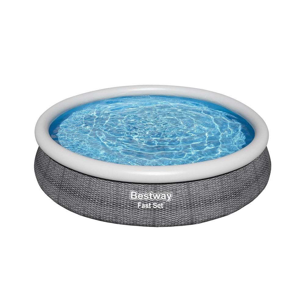 Bestway Büyük Şişme Havuz 366x76cm 57445