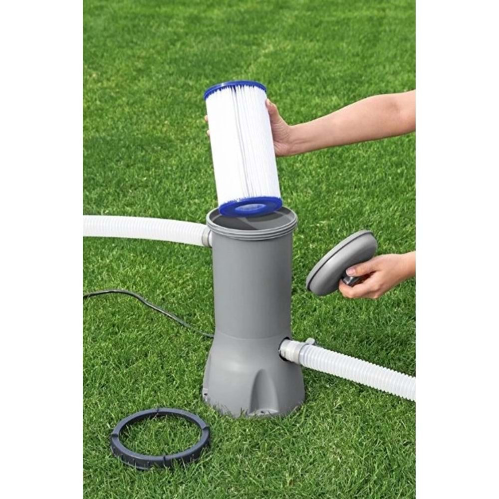Bestway ® 58012 Tip 3 - A/c Filtre Kartuşu