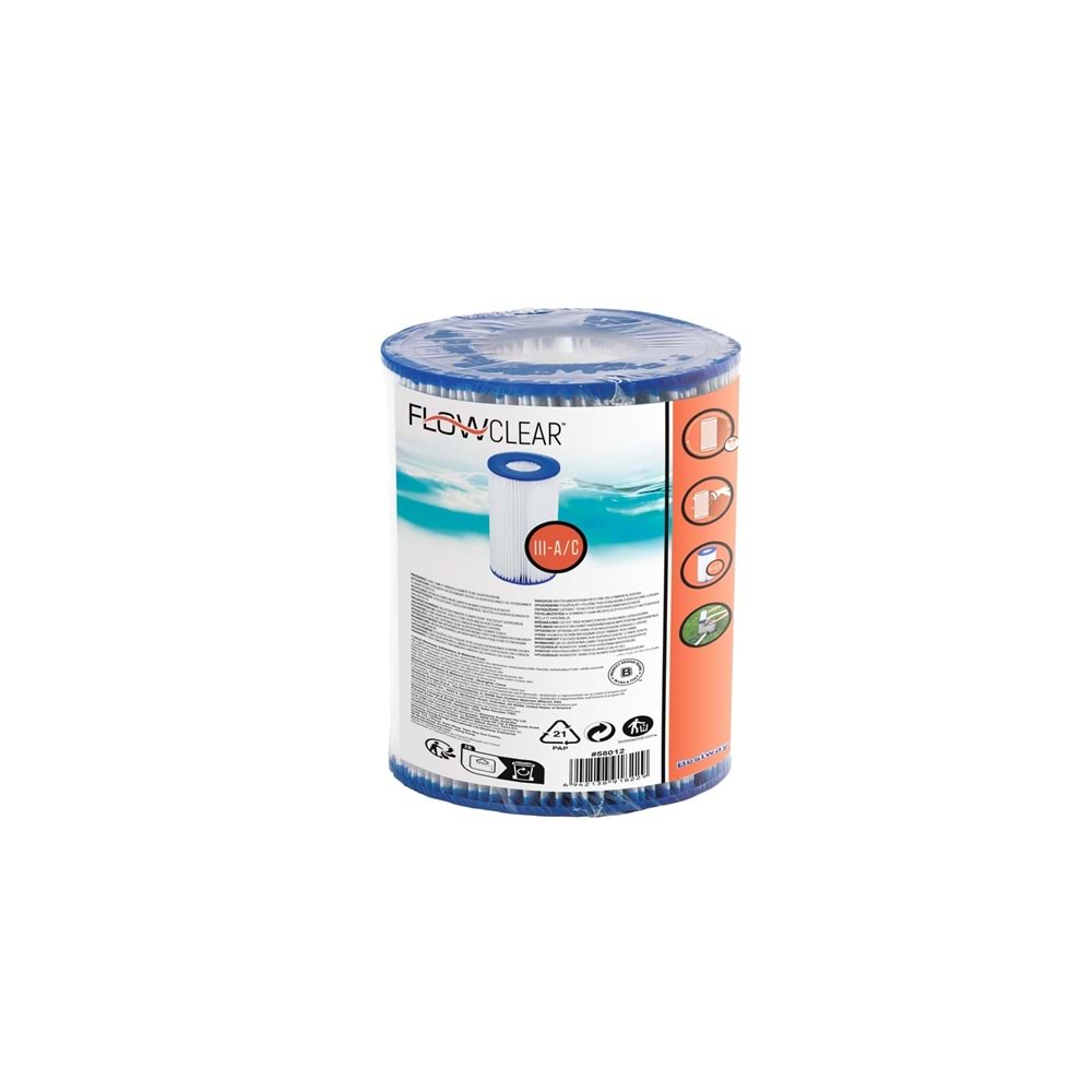 Filtre 58012