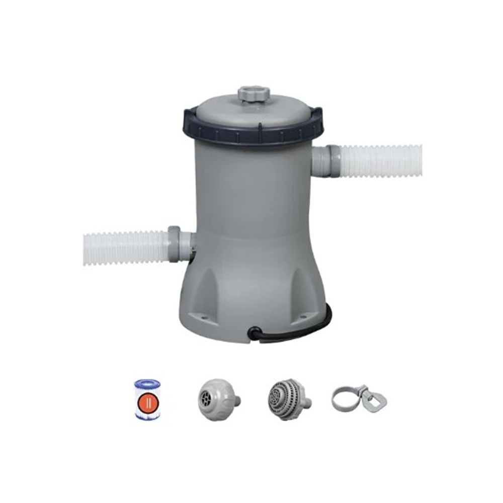 Bestway Filitreli Devirdaim Motoru 2006 Lt 58383