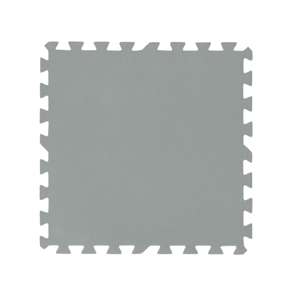 Bestway 50 cm x 50 cm Parçalı Zemin Koruyucu, 9'lu Paket 58639