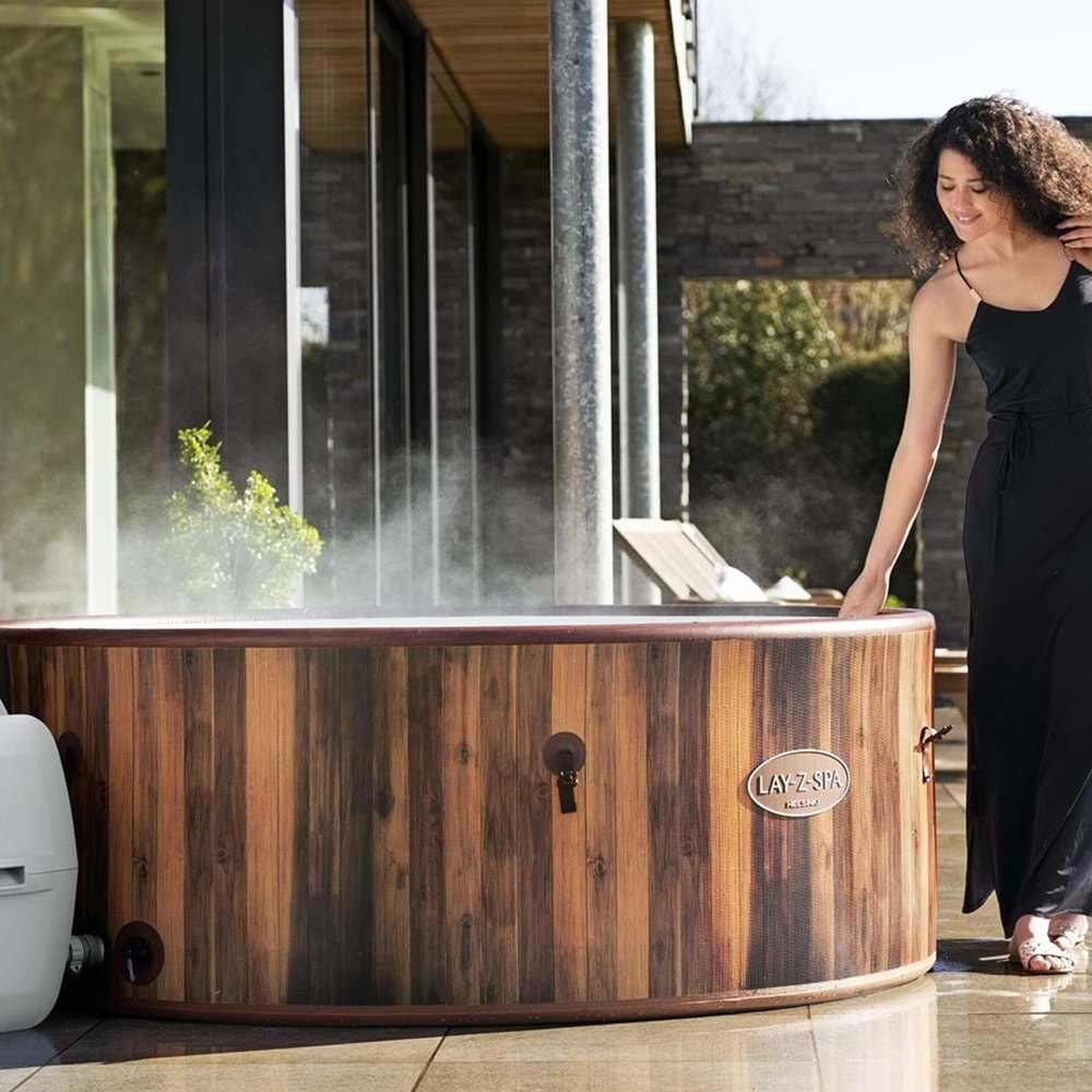 Outlet 60025 Lay z Spa Jakuzi Helsinki AirJet