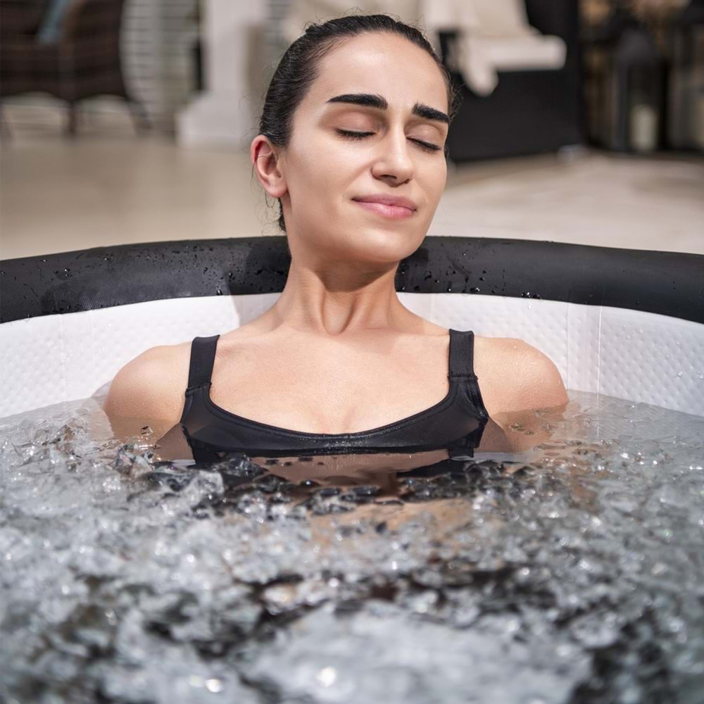 Lay-Z-Spa Soğuk Terapi Buz Banyosu Küveti, 2 Kişilik 6002Q