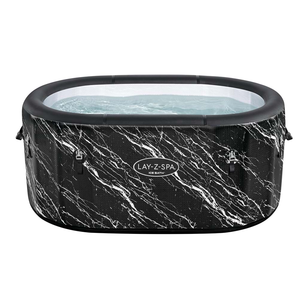 Lay-Z-Spa Soğuk Terapi Buz Banyosu Küveti, 2 Kişilik 6002Q