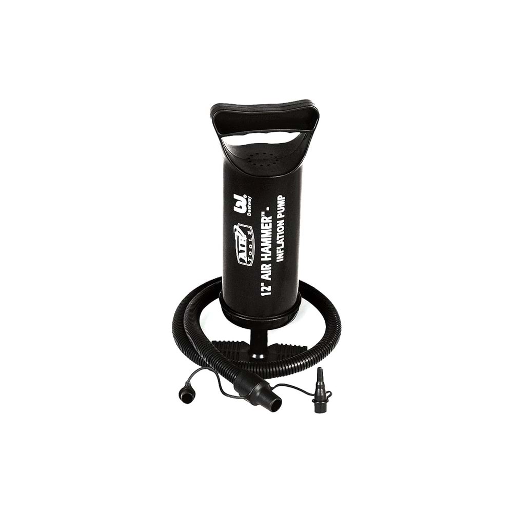 Bestway El Pompası 36 cm Boyutunda Farklı Kafalarla Kullanıma Uygun