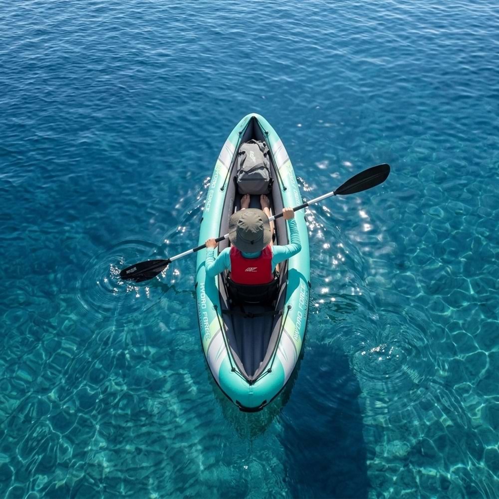 Bestway Hydro Force kayak seti Ventura Elite™ X1 280 x 86 x 40 cm 65118