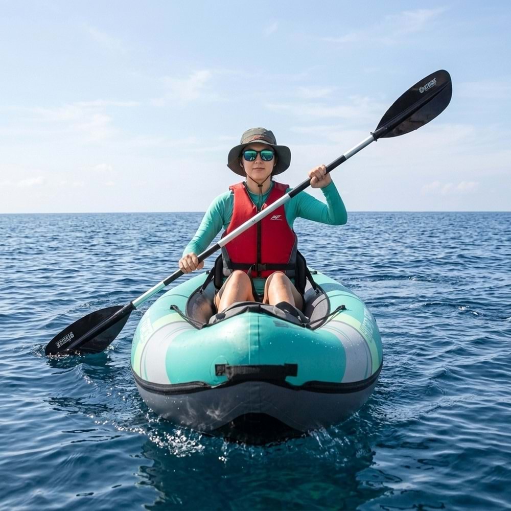 Bestway Hydro Force kayak seti Ventura Elite™ X1 280 x 86 x 40 cm 65118