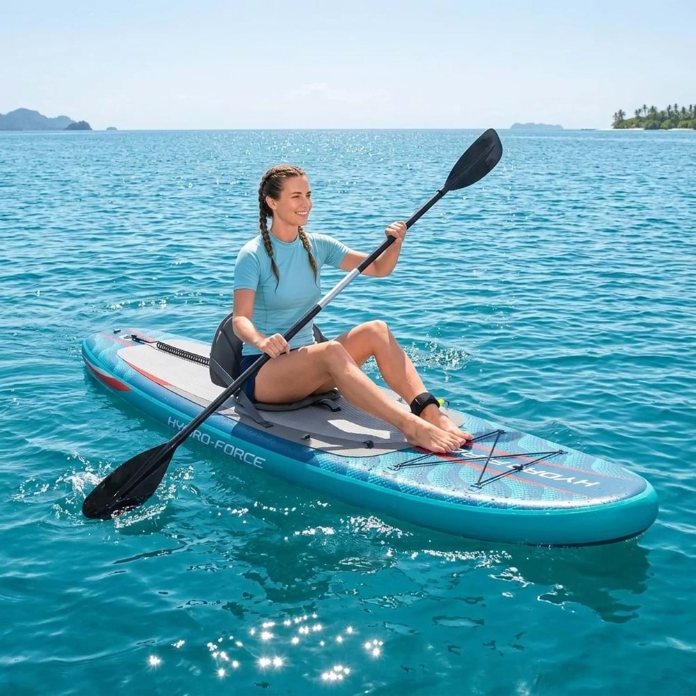 Bestway Hydro Force SUP Allround Board Set Oceana with Seat 305 x 84 x 15 cm