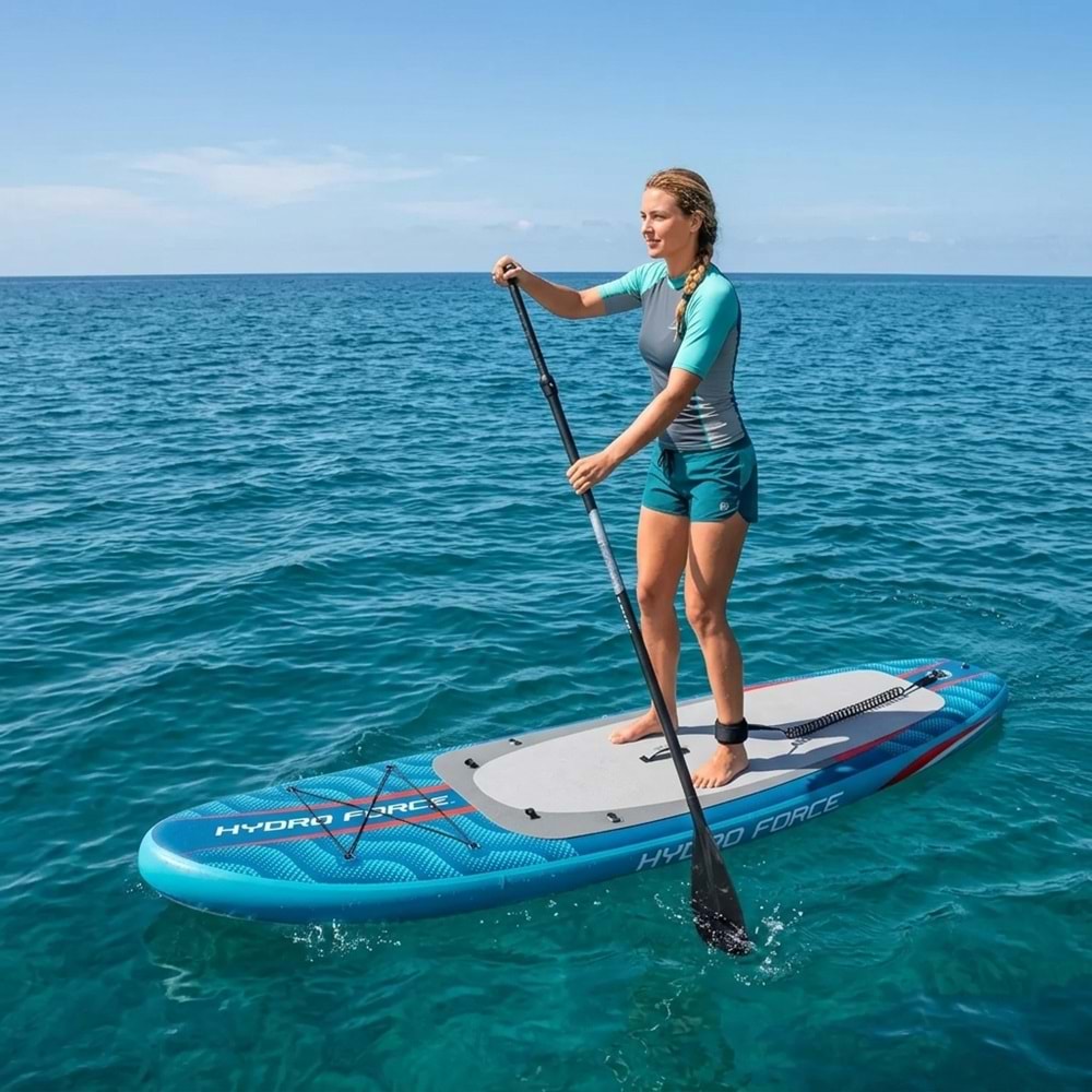 Bestway Hydro Force SUP Allround Board Set Oceana with Seat 305 x 84 x 15 cm