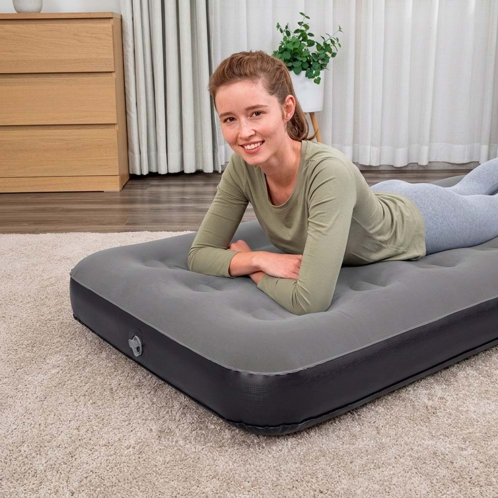Bestway Tek Kişilik Şişme Kamp Yatağı