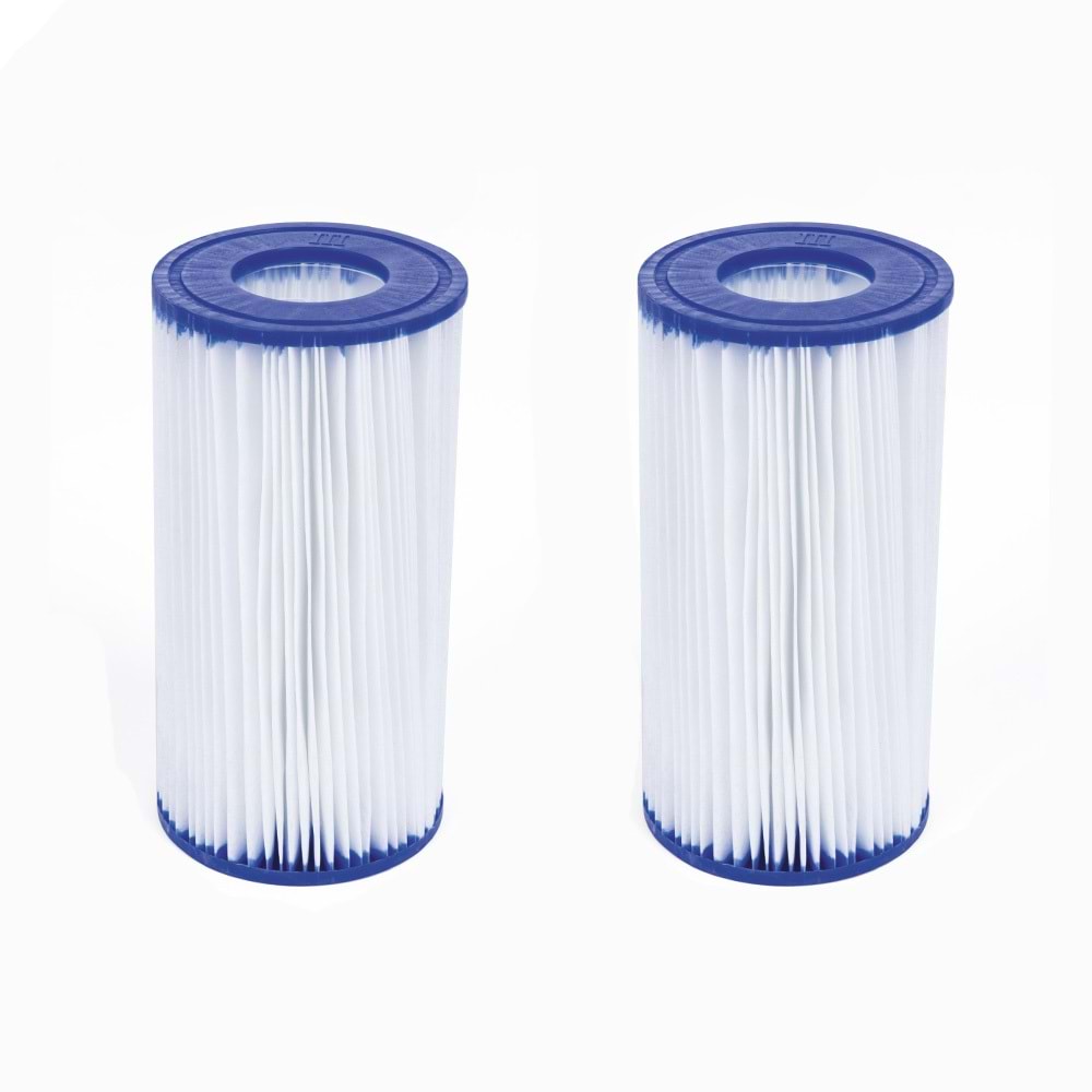 Prefabrik Havuz Seti 640x274x132cm BW447 5611Z