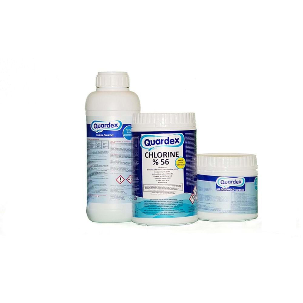 Prefabrik Havuz Seti 640x274x132cm BW447 5611Z