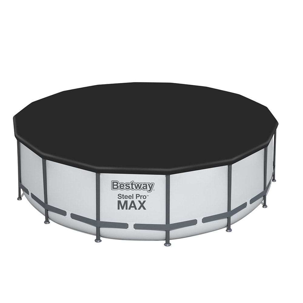 Bestway Gölgelikli Prefabrik Havuz Seti 305x76cm BW552 56406