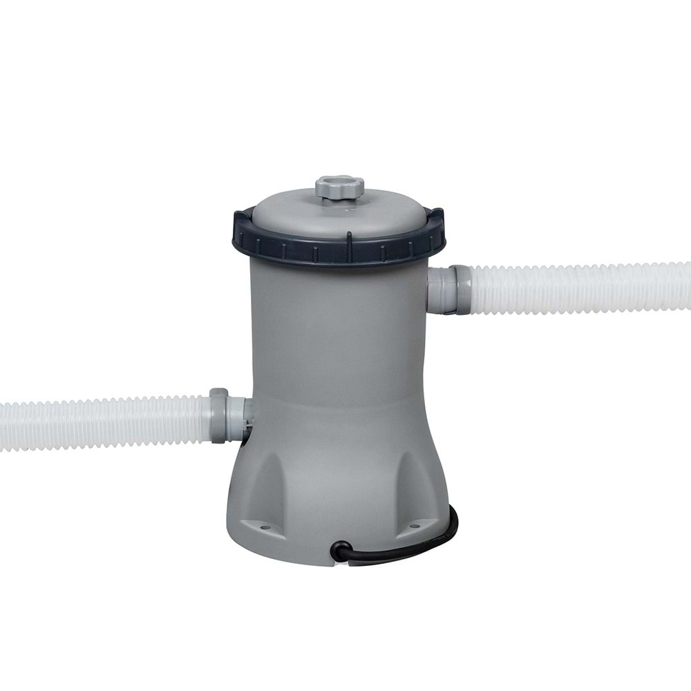 Bestway Gölgelikli Prefabrik Havuz Seti 305x76cm BW552 56406