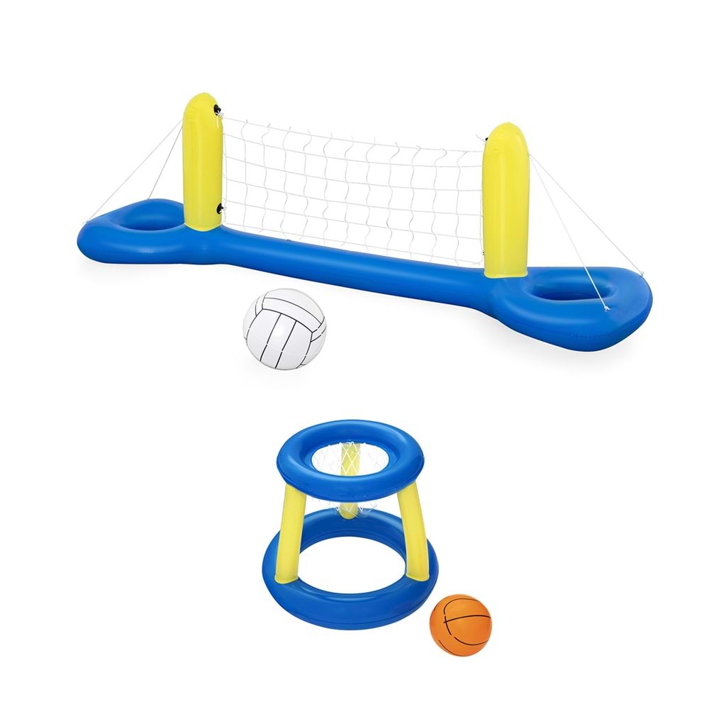 Bestway Gölgelikli Prefabrik Full Havuz Seti 427x122cm BW563 5612X