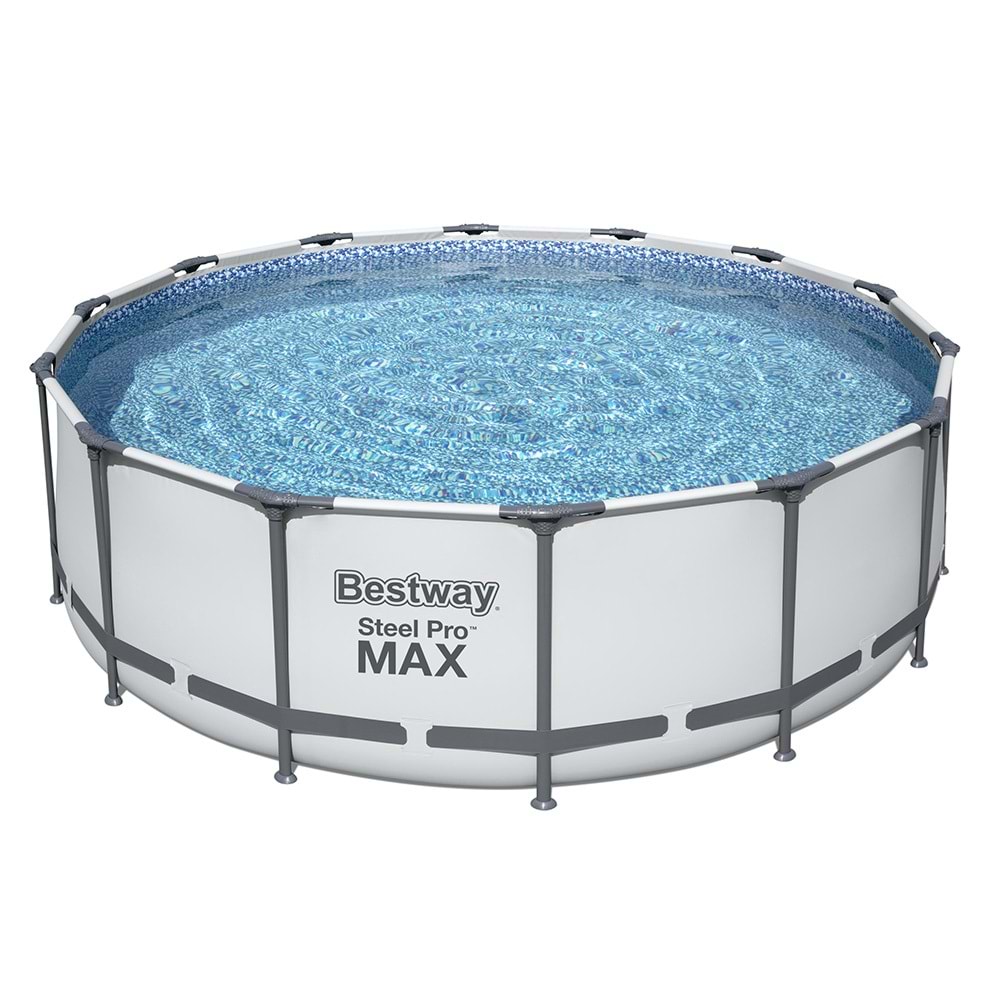 Bestway Gölgelikli Prefabrik Full Havuz Seti 427x122cm BW563 5612X