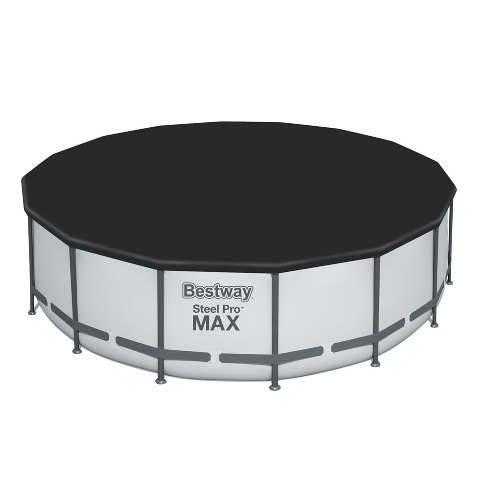 Bestway Gölgelikli Prefabrik Full Havuz Seti 305x76cm BW565 56677