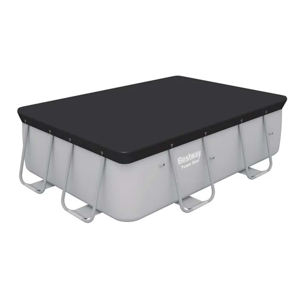 Bestway Gölgelikli Prefabrik Havuz Seti 282x196x84cm Bw568 56629
