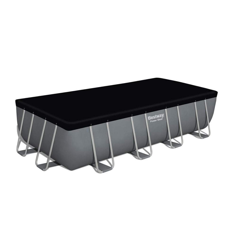 Bestway Gölgelikli Büyük Prefabrik Full Havuz Seti 549x274x122cm 56466 BW571