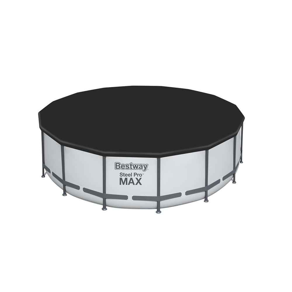 Bestway Gölgelikli Prefabrik Full Havuz Seti 549x122cm BW574 56462