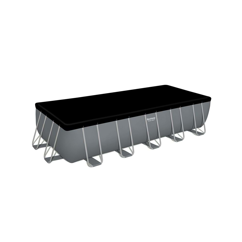 Bestway Gölgelikli Prefabrik Full Havuz Seti 640x274x132cm BW576 5611Z