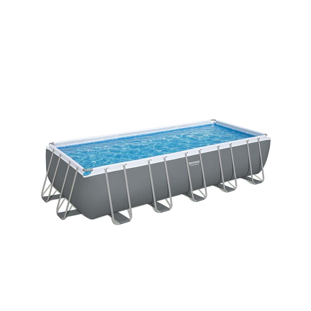 Bestway Gölgelikli Prefabrik Full Havuz Seti 640x274x132cm BW576 5611Z