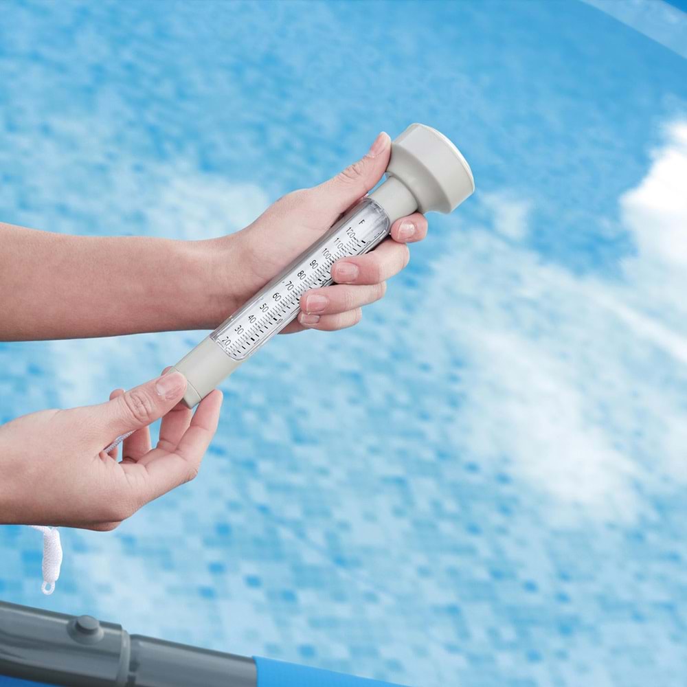 Bestway® APX 365™ 561JZ Yuvarlak Prefabrik Havuz Seti 6,71 m x 1,32 m BW581