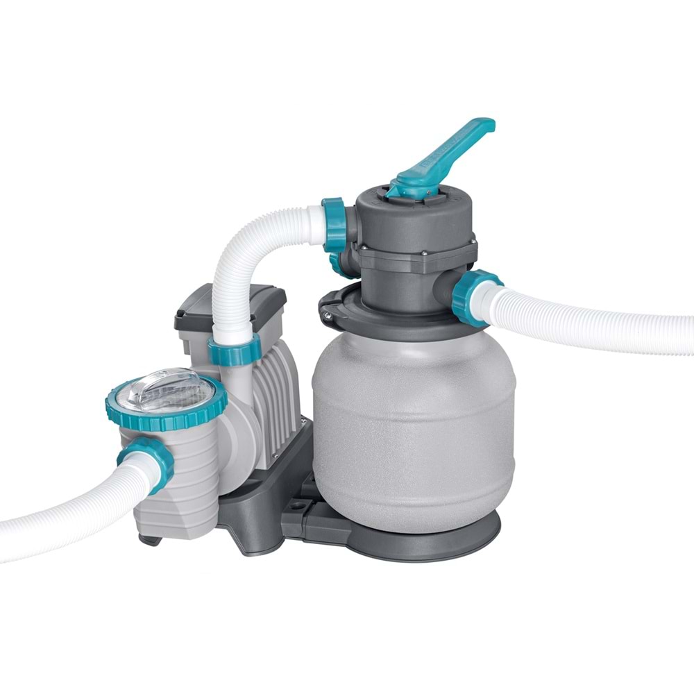 Bestway® APX 365™ 561KC Yuvarlak Prefabrik Havuz Seti 549cm x 132cm BW583