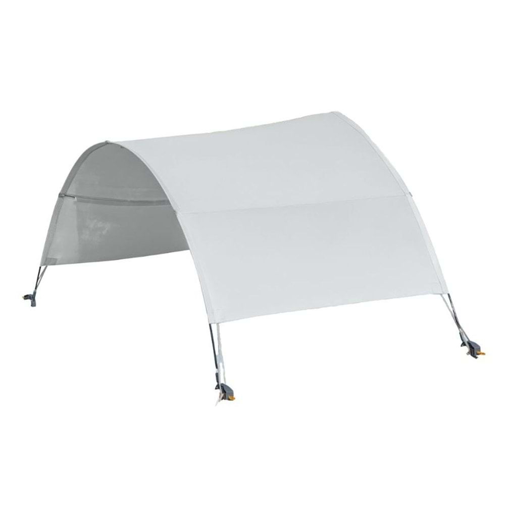 Bestway Gölgelikli Prefabrik Dikdörtgen Havuz Seti 412 cm x 201 cm x 122 cm 56456 BW594