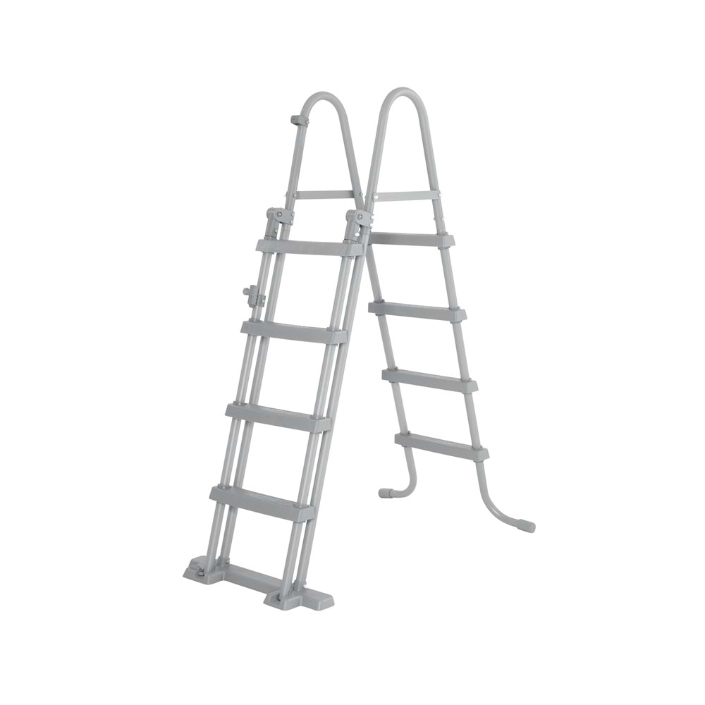 Bestway Steel Pro MAX Gölgelikli Prefabrik Yer Üstü Havuz Seti 549 cm x 274 cm x 122 cm 56466 BW596