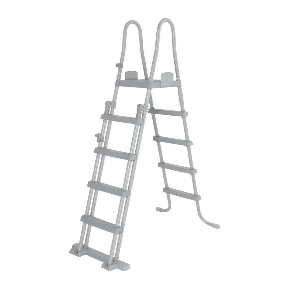 Bestway APX 365 561KJ Gölgelikli Dikdörtgen Prefabrik Havuz 956 cm x 488 cm x 132 cm BW601