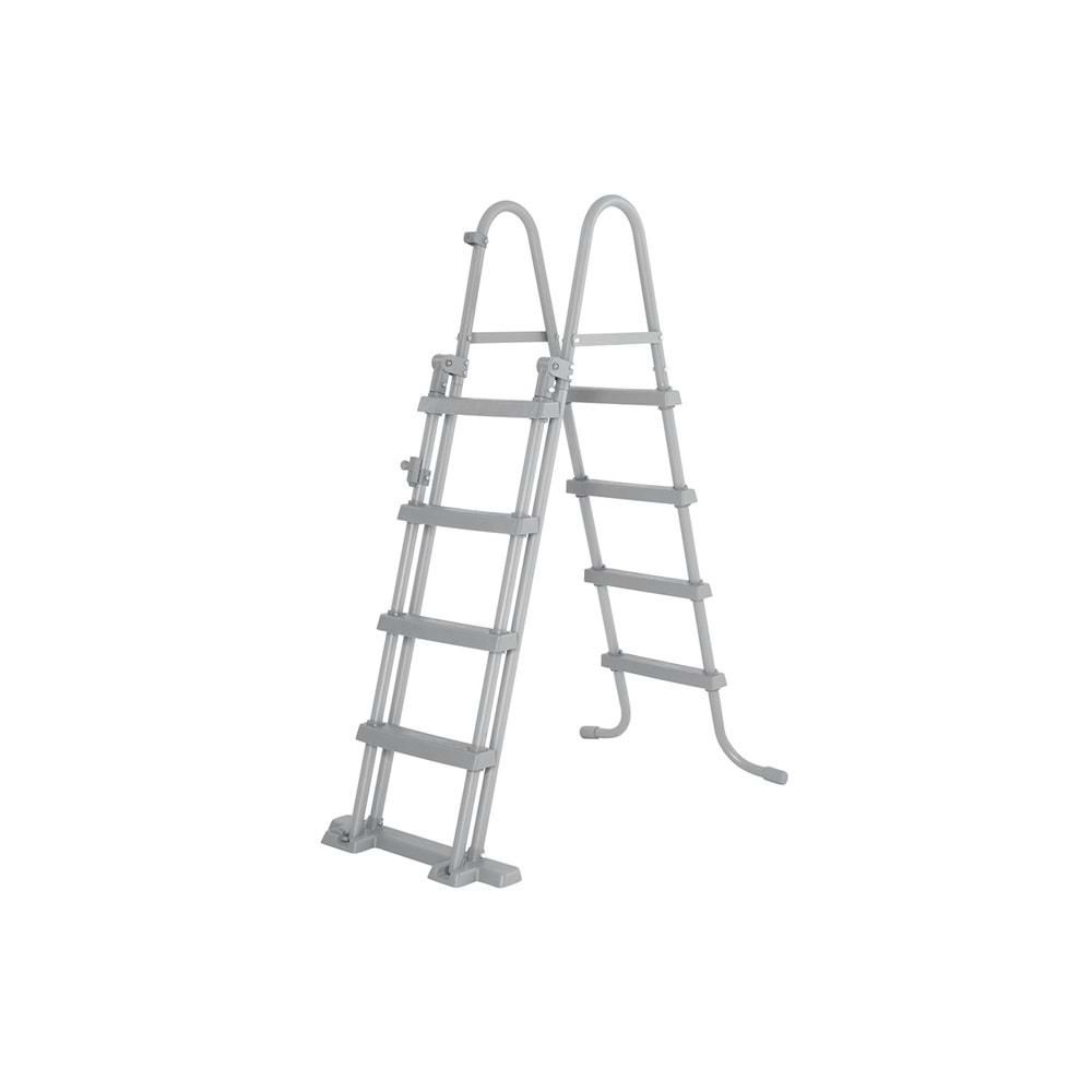 Bestway Steel Pro MAX Gölgelikli Prefabrik Yuvarlak Havuz Seti 427cm x 122cm 5612X BW609