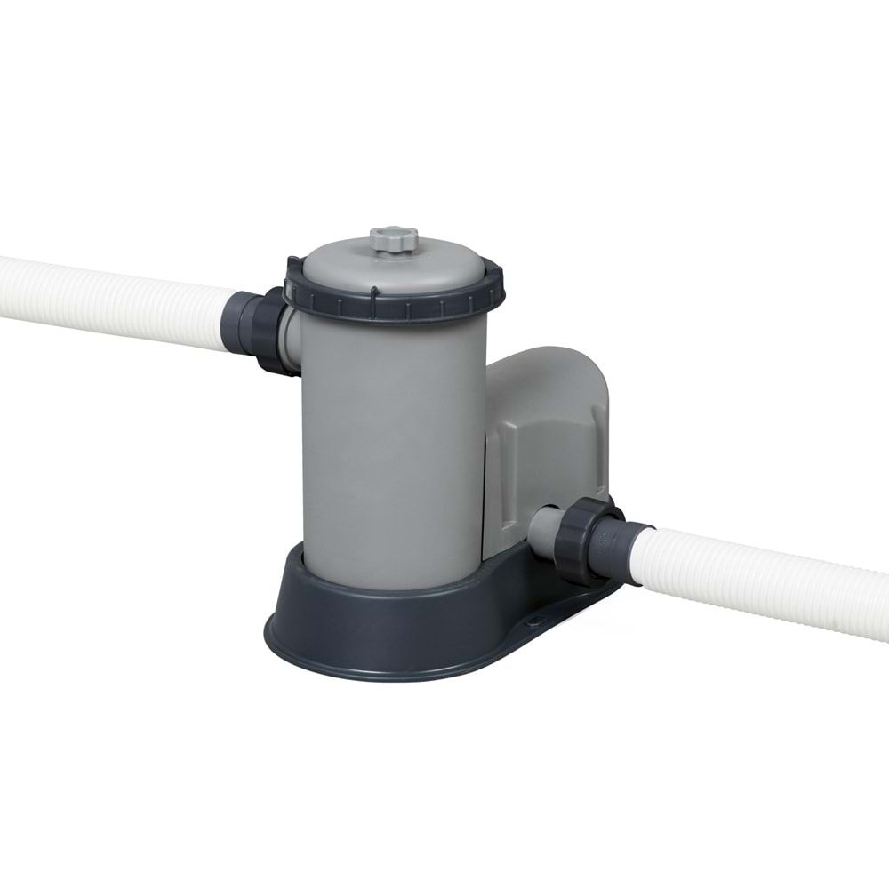 Bestway Steel Pro MAX Prefabrik Yer Üstü Çember Havuz Seti 549cm x 122 cm 56462 BW612