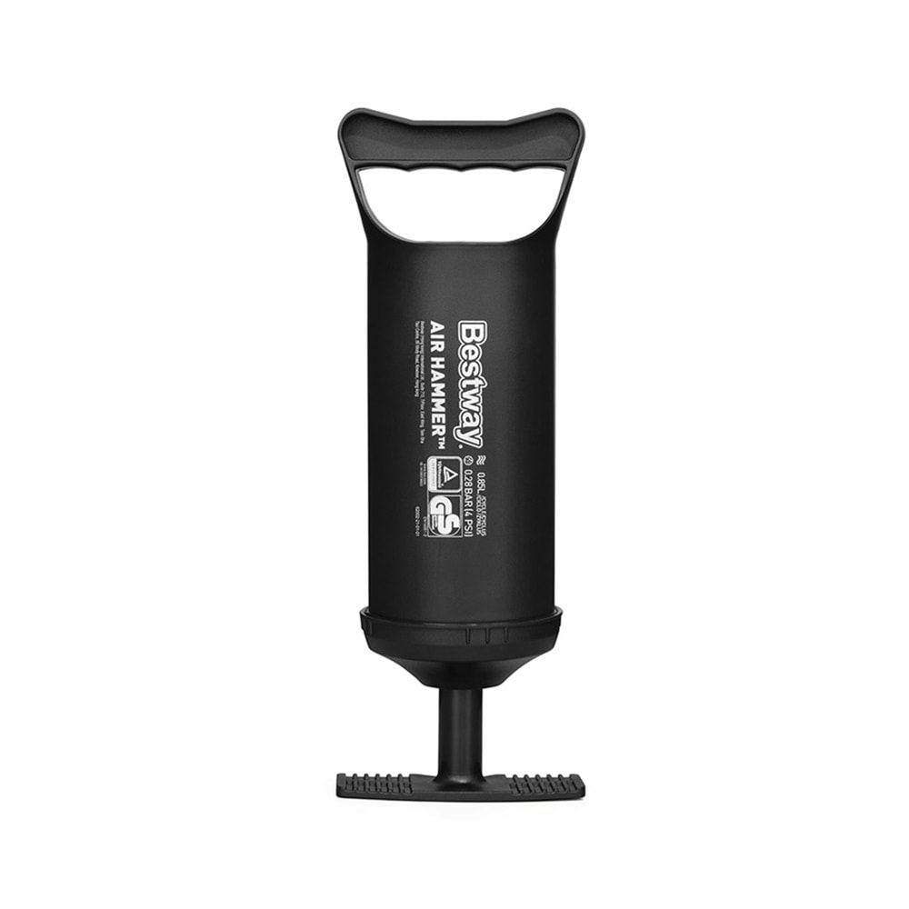 Bestway Çiçek Desenli Şişme Aile Havuzu 305x183x56 cm + El Pompası + Üst Kapama Örtüsü 54121 BW626