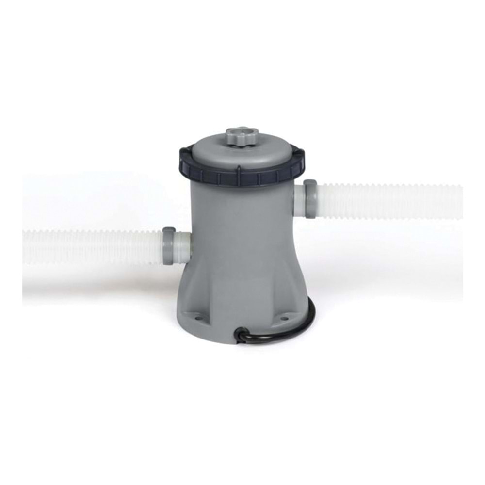 Bestway İntex Havuzlarla Uyumlu Devirdaim Motoru 1249lt Filtre Seti BW730