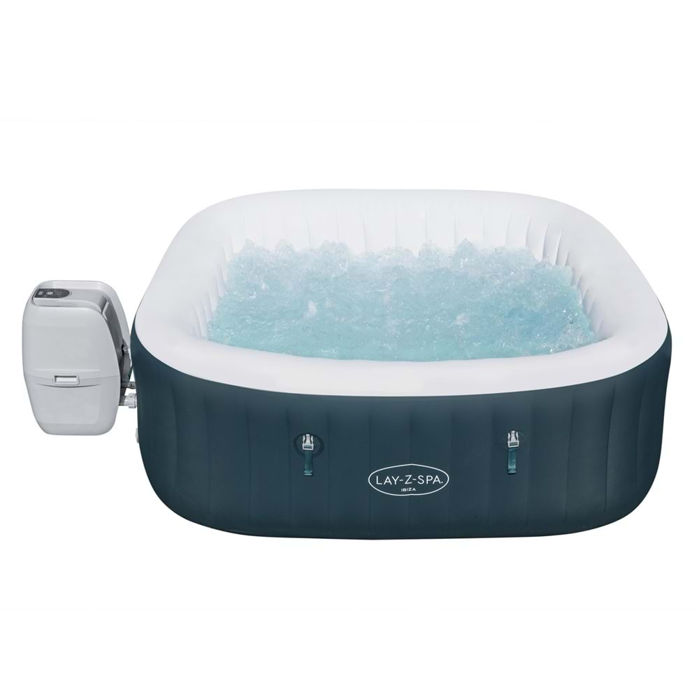 Lay z spa Deluxe Jakuzi Ibiza AirJet Set BW912 60015