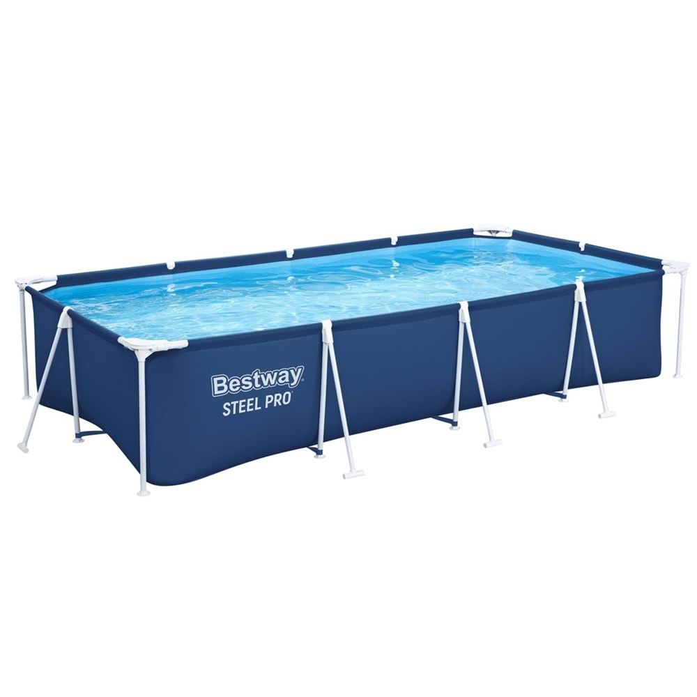 Bestway Prefabrik Havuz 400x211x81 cm 56424