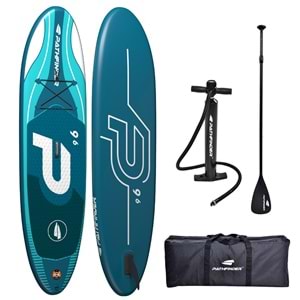 Pathfinder Şişme SUP Board Seti (Mavi) 34187