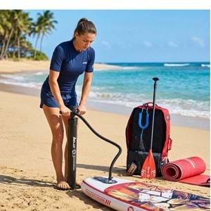ZRAY All Around ArtLeo Şişme SUP Board Seti 34280