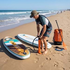 Pencereli Şişme Paddle Board Zray Vista SUP Set 335 cm x 84 cm x 15 cm 34308