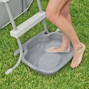 Bestway Havuzlar İçin Quardex 3Kg Ayak Dezenfektan Losyonu