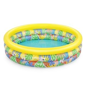 Bestway® 51203 Floral Paradise™ Çiçekli Oyun Havuzu 1,68 m x 38 cm