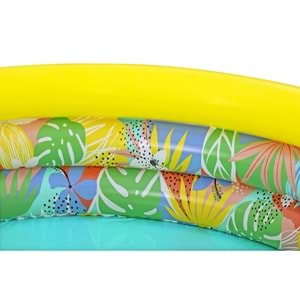 Bestway® 51203 Floral Paradise™ Çiçekli Oyun Havuzu 1,68 m x 38 cm