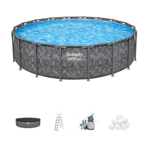 Bestway® APX 365™ 561KC Çember Prefabrik Havuz 549cm x 132cm