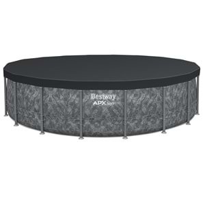 Bestway® APX 365™ 561KC Çember Prefabrik Havuz 549cm x 132cm