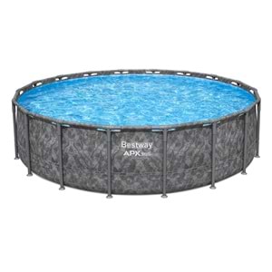 Bestway® APX 365™ 561KC Çember Prefabrik Havuz 549cm x 132cm