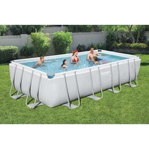 Büyük Prefabrik Havuz 549x274x122cm 56465JTRD